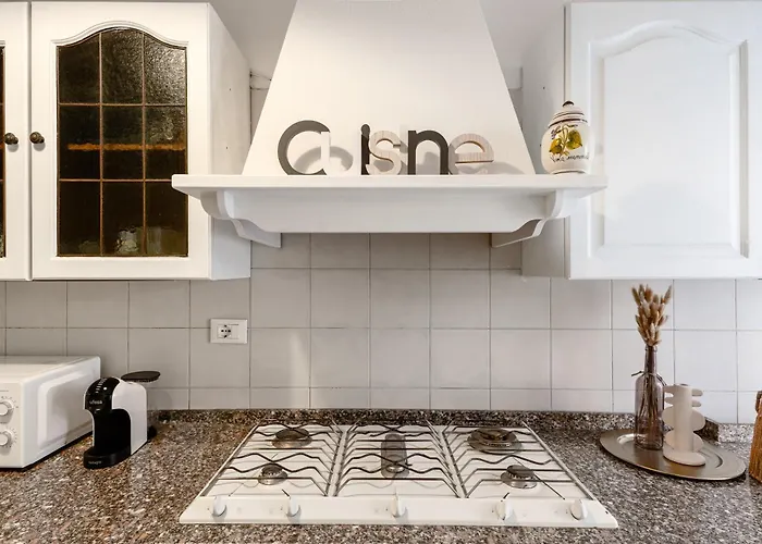 Lejlighed Da Amare - Casa Tobia *